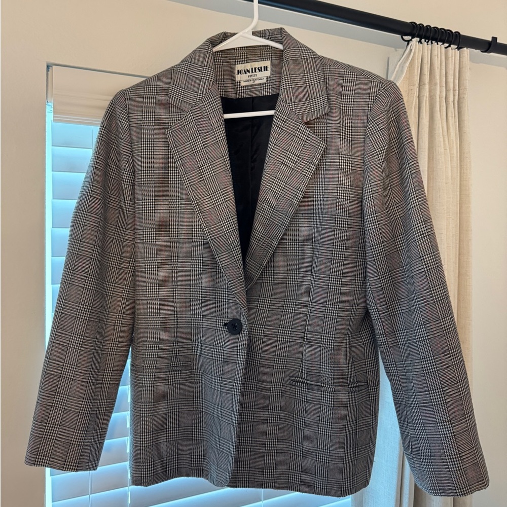 Corporate Girly Blazer